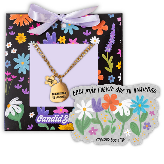 Bundle “Eres Más Fuerte”