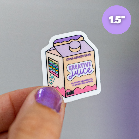 Creative Juice - Mini Sticker
