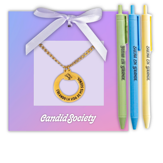 Bundle “Sueña en Grande”