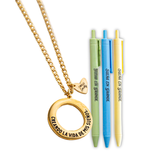 Bundle “Sueña en Grande”