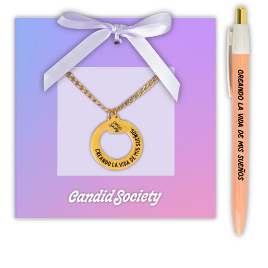 Bundle “Creando la Vida de Mis Sueños”