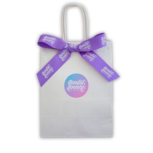 Bolsa de Regalo Candid Society – Edición Especial