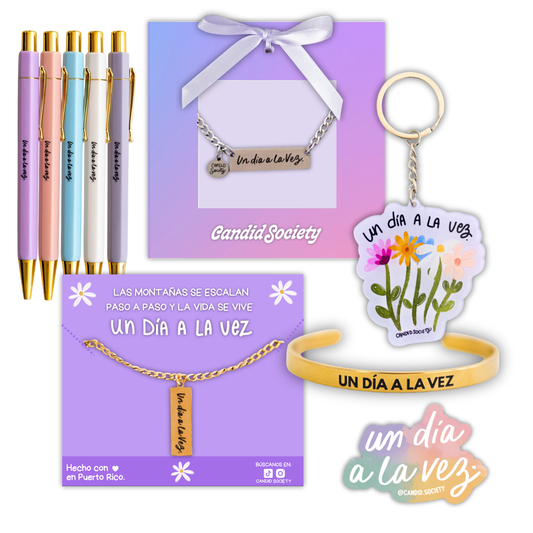 Bundle “Un Día a la Vez” – Edición Completa