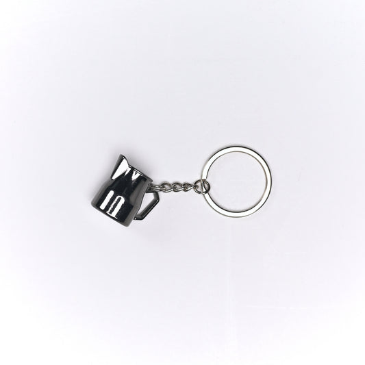Coffee Pitcher - Keychain