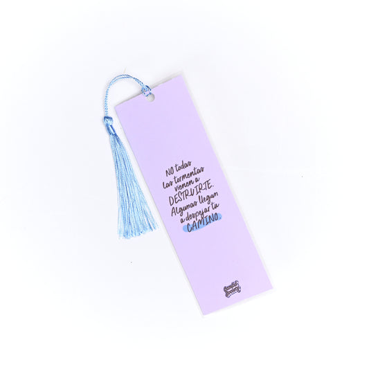 Tormentas - Bookmark