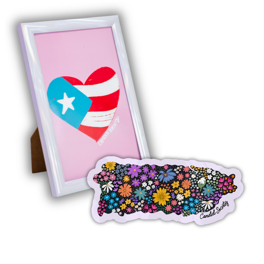 🌺 Paquete Regalo Puerto Rico
