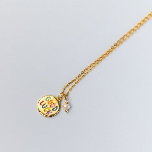 Good Luck Necklace