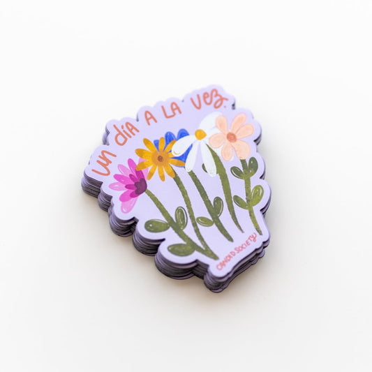 Un día a la Vez - Premium Magnet