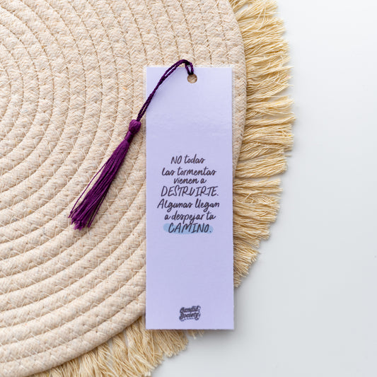 Tormentas - Bookmark