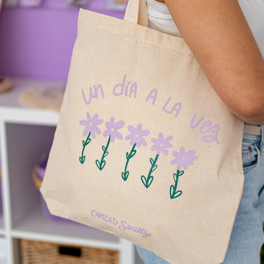 Un día a la Vez - Tote Bag