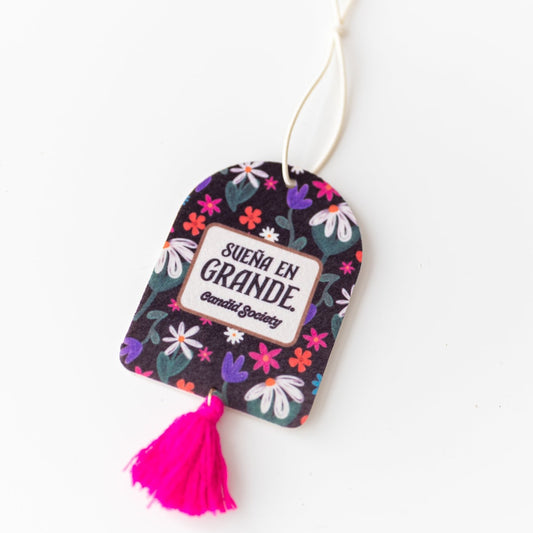 Sueña en Grande - Ambientador