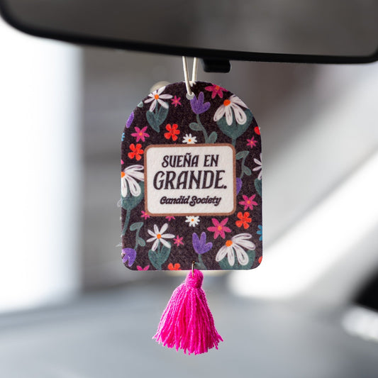 Sueña en Grande - Ambientador