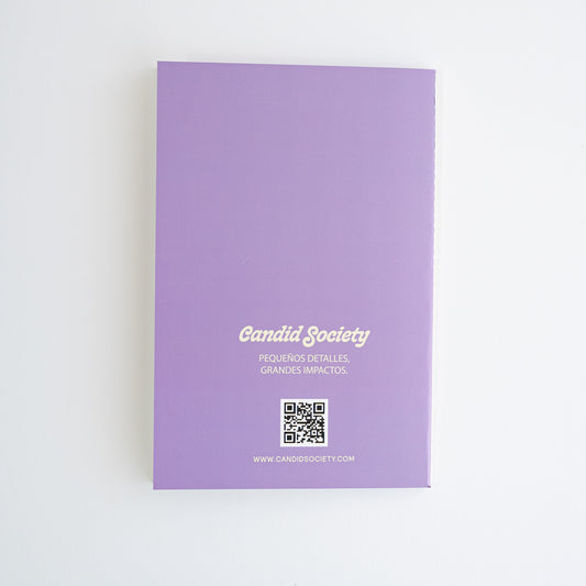 Primero tu Paz - Notebook