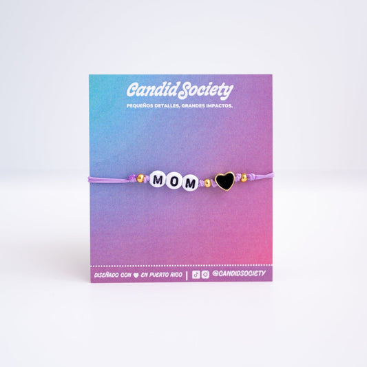 MOM - Simple Bracelet