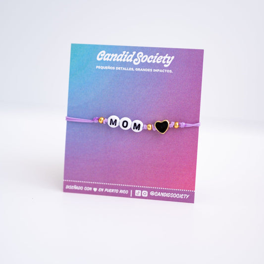 MOM - Simple Bracelet