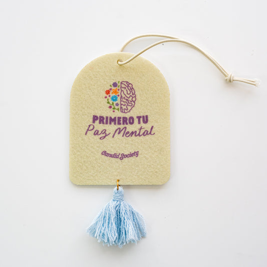Primero tu Paz Mental - Ambientador