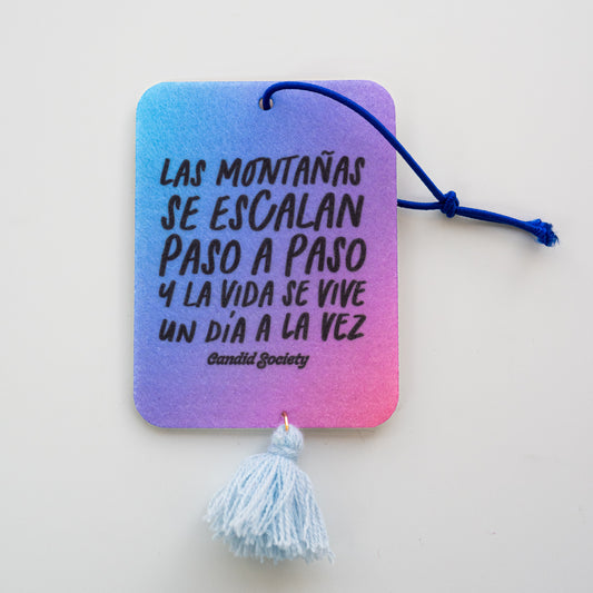 Las Montañas - Ambientador