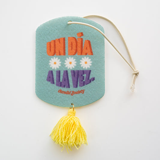 Un día a la Vez #2 - Ambientador