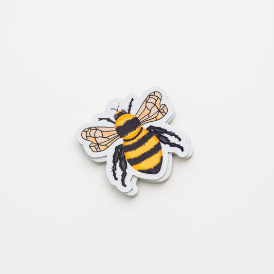 Abeja - Mini Sticker
