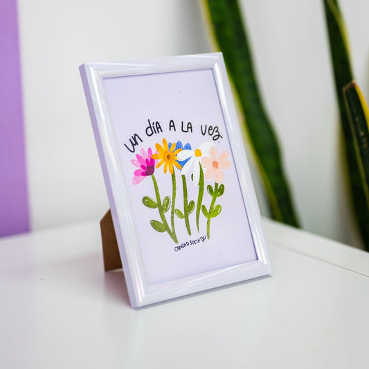 🌸 Paquete Un Día a la Vez - Flores