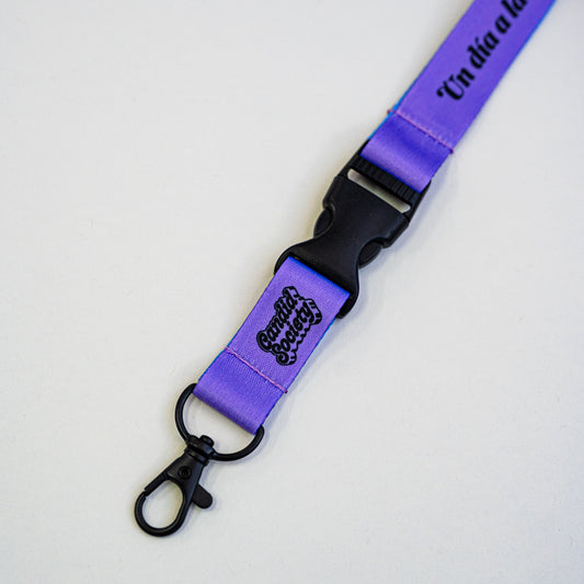 Un día a la Vez- Lanyard