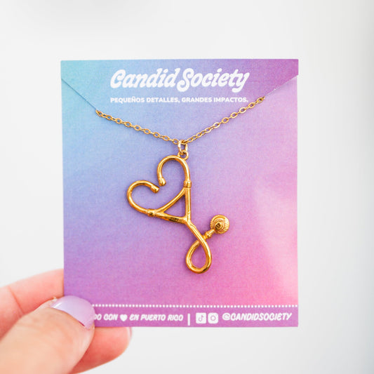 Health Profession Necklace