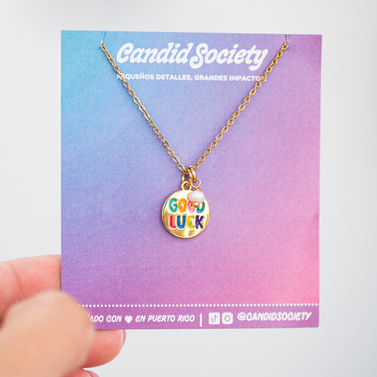 Good Luck Necklace