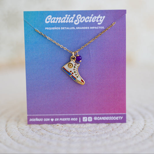 👟 Collar “Sneaker Lover”