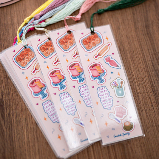Para Crear hay que Creer - Bookmark