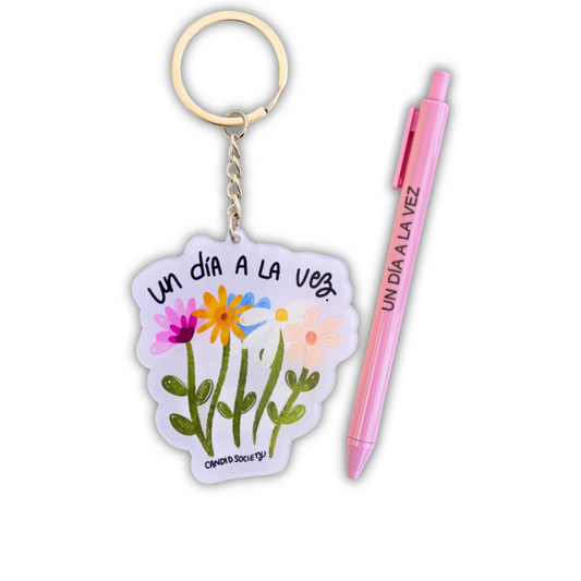 Bundle “Un Día a la Vez – Flores” 2