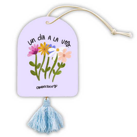 Un día a la Vez - Ambientador