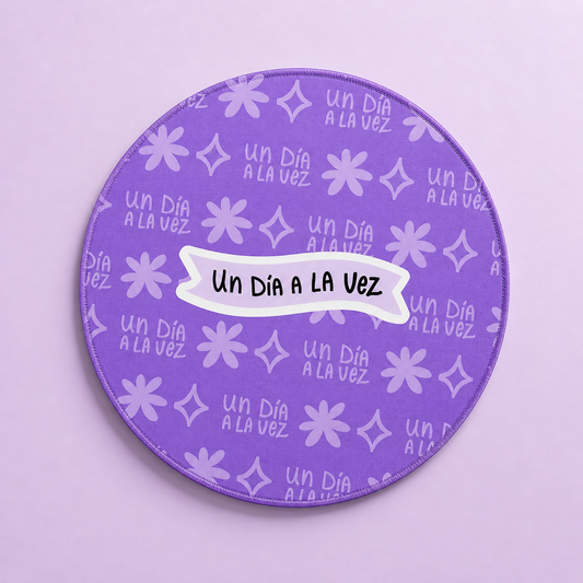 Un día a la Vez - Mouse Pad