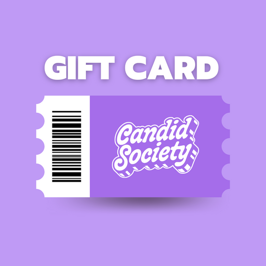 Candid Society E-Gift Card
