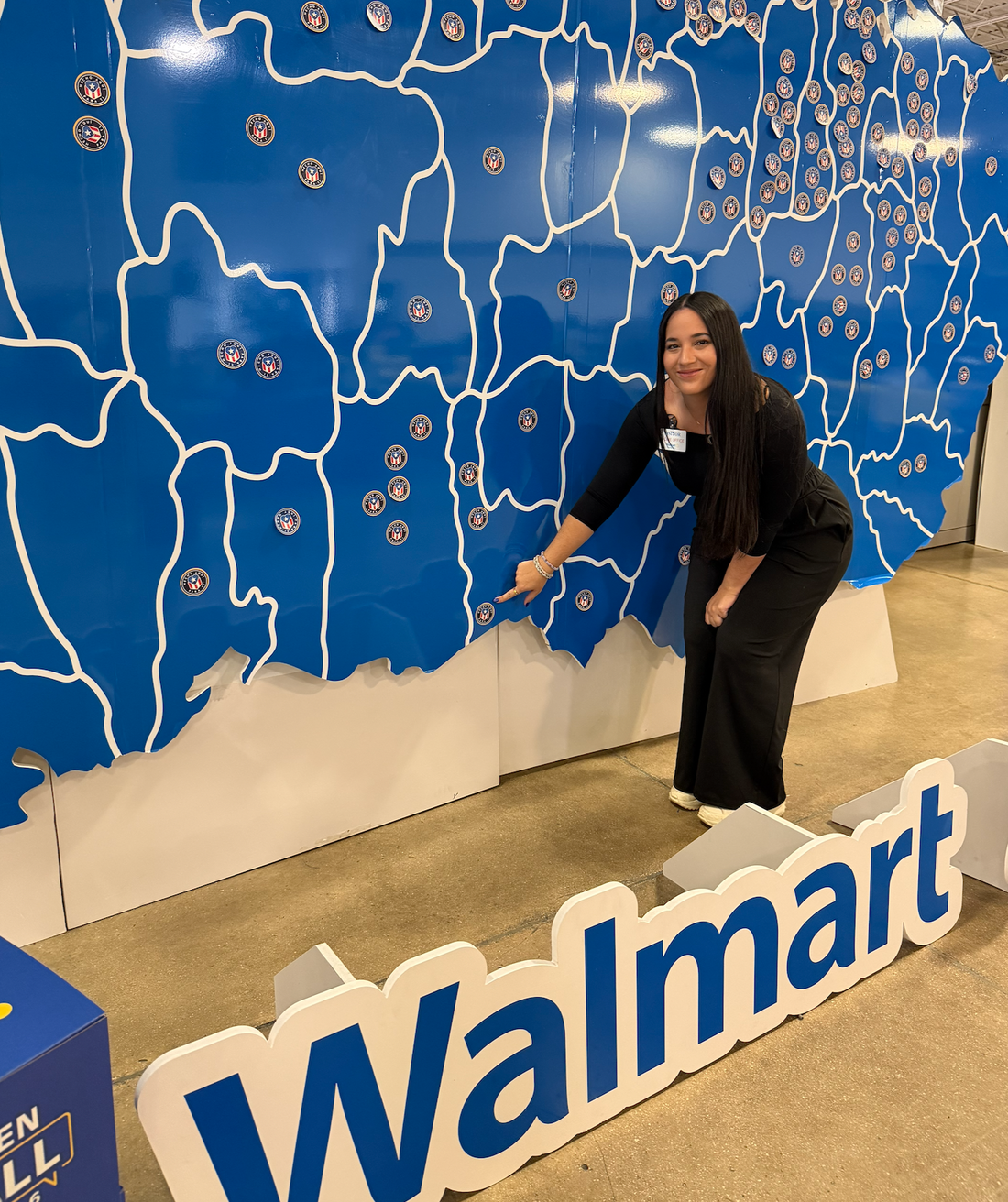 ¡Candid Society recibió el Golden Ticket de Walmart Puerto Rico! 🎟️