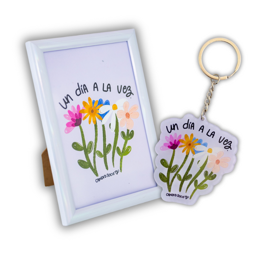 🌸 Paquete Un Día a la Vez - Flores