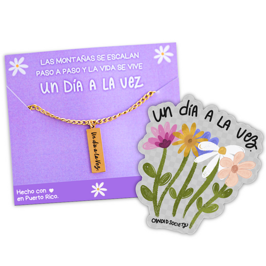 🌼 Bundle Recordatorio Diario