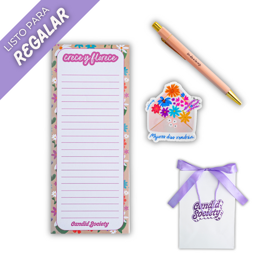 Crece y Florece - Ready to Gift Bundle