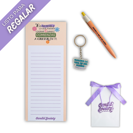 Creer en Ti - Ready to Gift Bundle