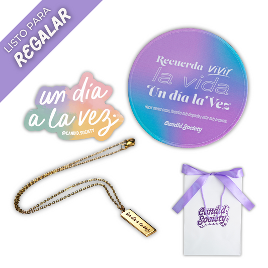 Un día a la Vez - Ready to Gift Bundle