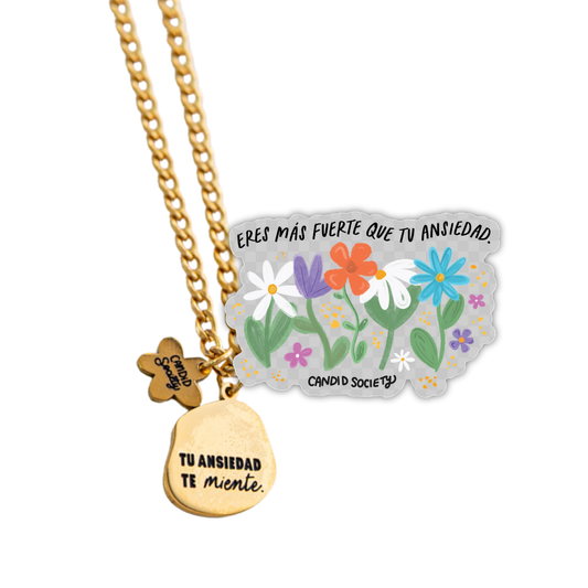 Bundle “Eres Más Fuerte”