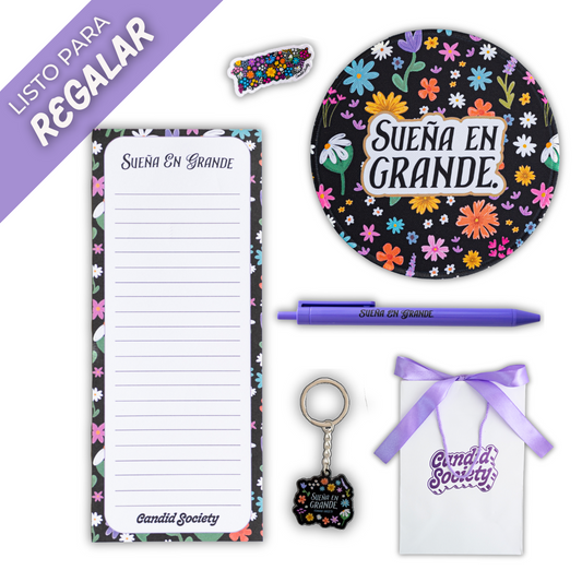 Sueña en Grande - Premium Ready to Gift bundle