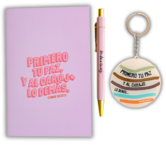 Primero tu Paz  - Bundle