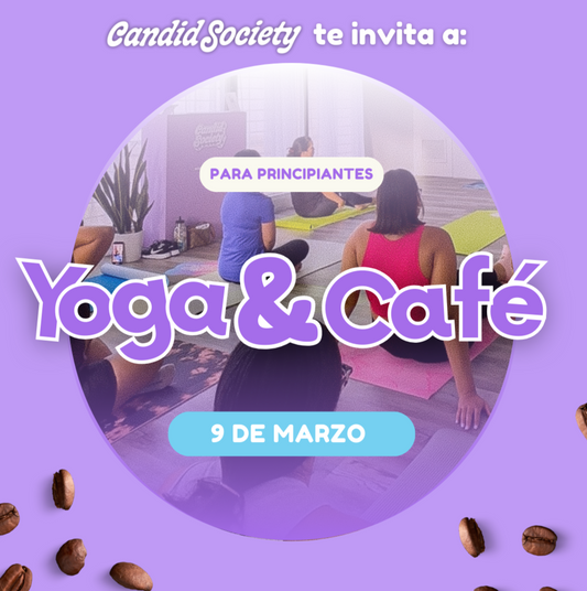 Yoga & Café, Domingo 9 de Marzo - Evento