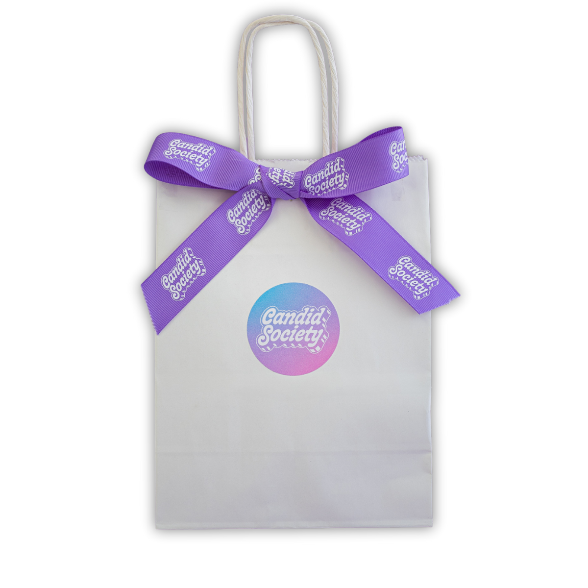 Bolsa de Regalo Candid Society – Edición Especial