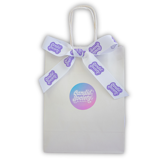 Bolsa de Regalo Candid Society – Edición Especial