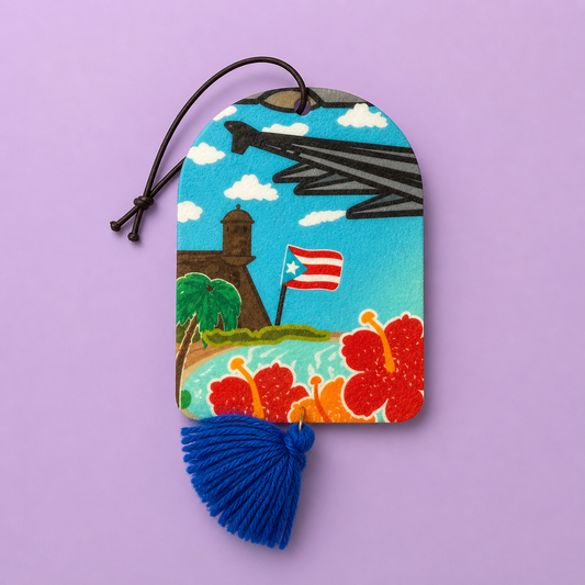 Hola Puerto Rico - Ambientador