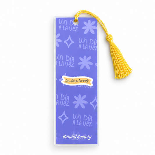 Un día a la vez - Bookmark