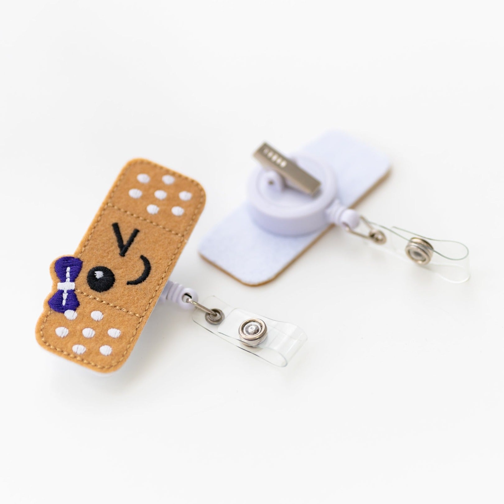 Band-Aid [Curita] - Badge Holder