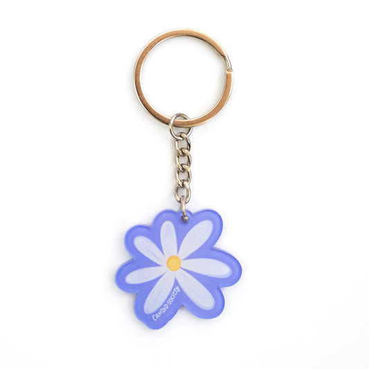 Daisy - Acrylic Keychain