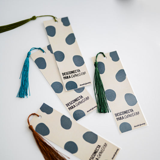 Desconecta para Conectar - Bookmark